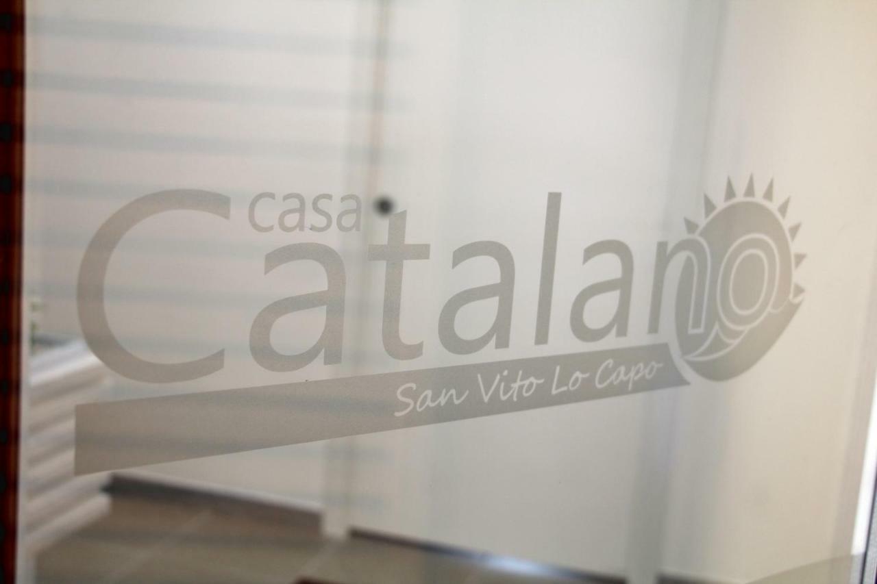 Casa Catalano Hotel San Vito Lo Capo Exterior foto